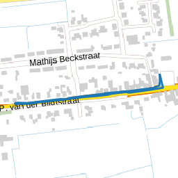 Perceel VWE00-C-2073