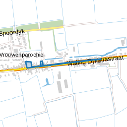 Perceel VWE00-C-2074