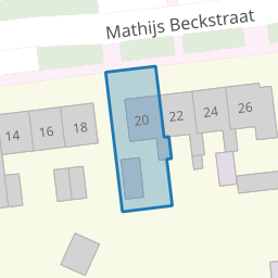Perceel VWE00-C-2104