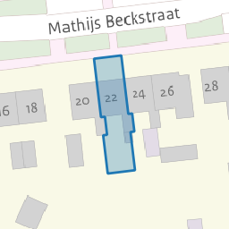 Perceel VWE00-C-2105
