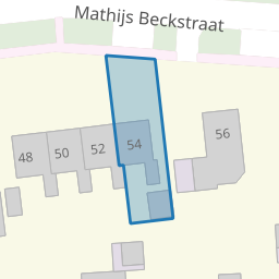 Perceel VWE00-C-2122