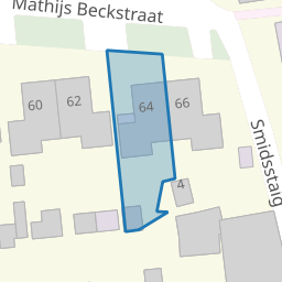 Perceel VWE00-C-2151