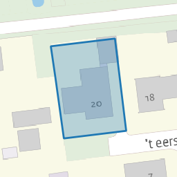 Perceel VWE00-C-2164