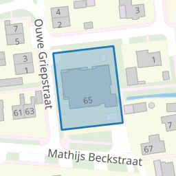 Perceel VWE00-C-2193