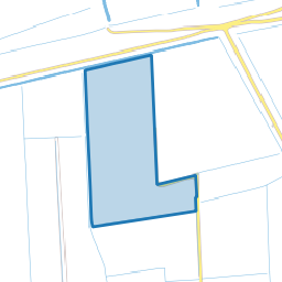 Perceel VWE00-F-1305