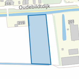 Perceel VWE00-F-1454