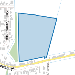 Perceel VWE00-F-1503