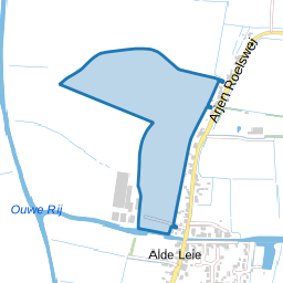 Perceel VWE00-F-1594