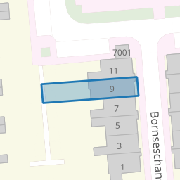 Perceel VWK00-A-1006