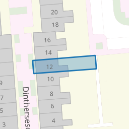 Perceel VWK00-A-1012