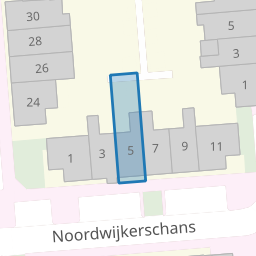 Perceel VWK00-A-1018