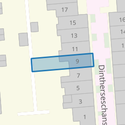 Perceel VWK00-A-1025