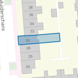 Perceel VWK00-A-1041