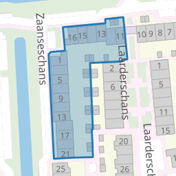 Perceel VWK00-A-1061