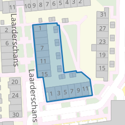 Perceel VWK00-A-1062