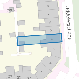 Perceel VWK00-A-1100