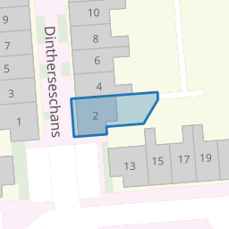 Perceel VWK00-A-1150