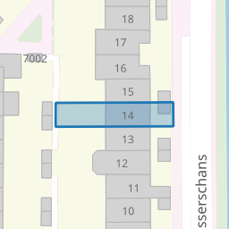 Perceel VWK00-A-1205