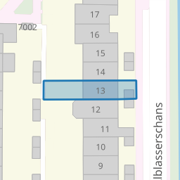 Perceel VWK00-A-1206