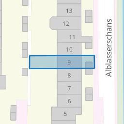 Perceel VWK00-A-1210