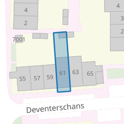 Perceel VWK00-A-1221