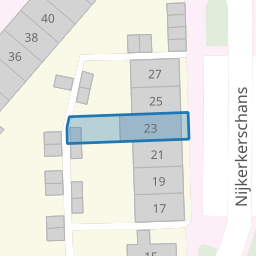 Perceel VWK00-A-1240