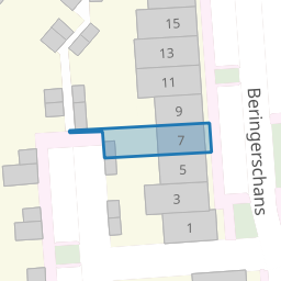 Perceel VWK00-A-1291