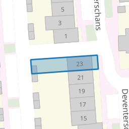 Perceel VWK00-A-1295