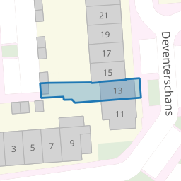 Perceel VWK00-A-1300