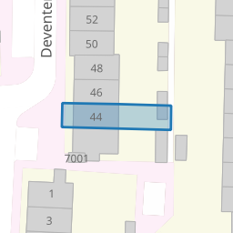 Perceel VWK00-A-1312