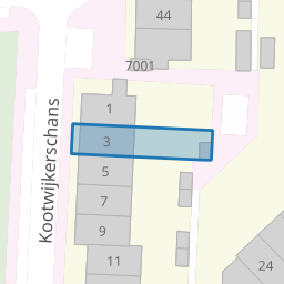 Perceel VWK00-A-1333