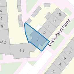 Perceel VWK00-A-1457