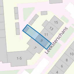 Perceel VWK00-A-1458