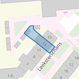 Perceel VWK00-A-1460