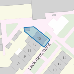 Perceel VWK00-A-1461