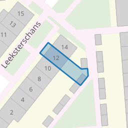 Perceel VWK00-A-1463