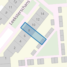 Perceel VWK00-A-1465