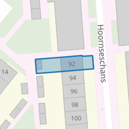 Perceel VWK00-A-1485