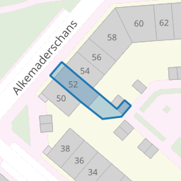 Perceel VWK00-A-1556