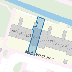 Perceel VWK00-A-1578