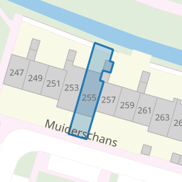 Perceel VWK00-A-1579