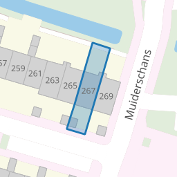 Perceel VWK00-A-1581