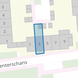 Perceel VWK00-A-1601