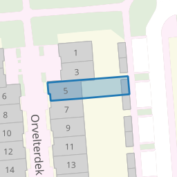 Perceel VWK00-A-1606