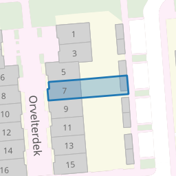 Perceel VWK00-A-1607