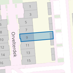 Perceel VWK00-A-1608