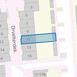 Perceel VWK00-A-1609