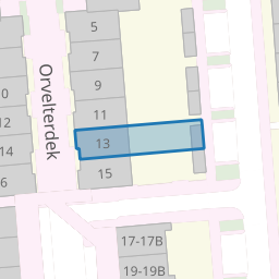 Perceel VWK00-A-1610