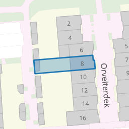 Perceel VWK00-A-1643