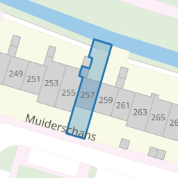 Perceel VWK00-A-1714